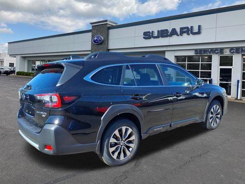 2025 Subaru Outback Limited XT