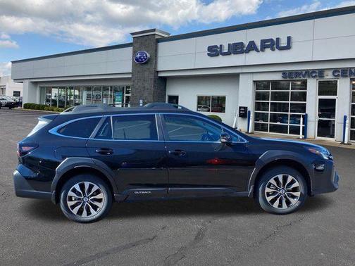 2025 Subaru Outback Limited XT