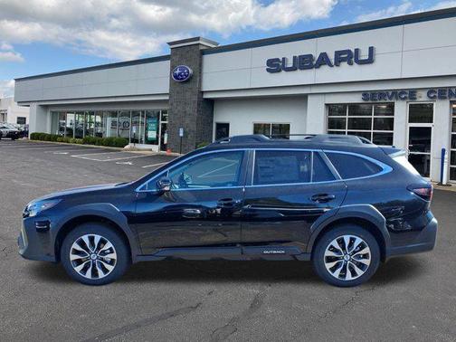 2025 Subaru Outback Limited XT