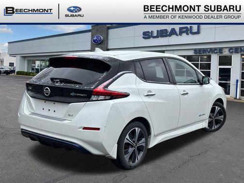 2018 Nissan Leaf SV