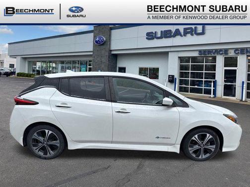 2018 Nissan Leaf SV