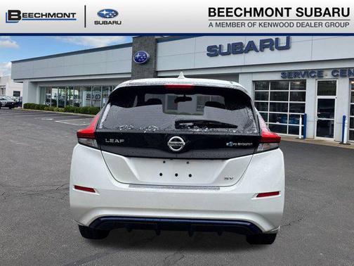 2018 Nissan Leaf SV