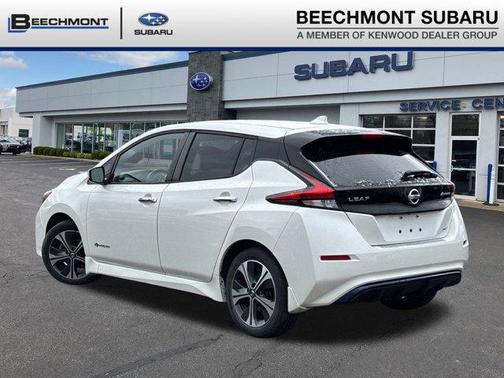 2018 Nissan Leaf SV
