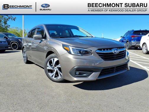2022 Subaru Legacy Premium