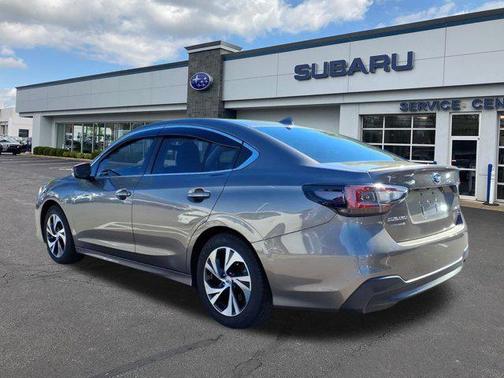 2022 Subaru Legacy Premium