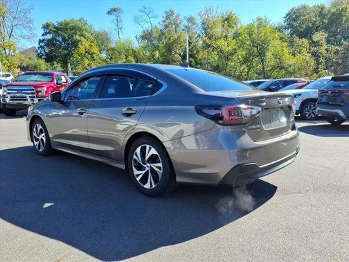 2022 Subaru Legacy Premium