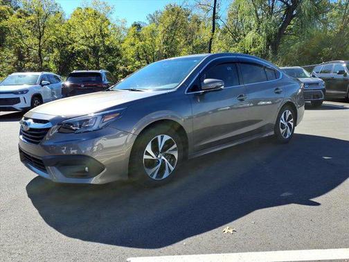 2022 Subaru Legacy Premium