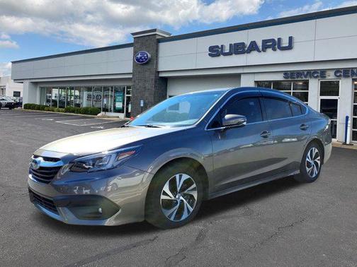 2022 Subaru Legacy Premium