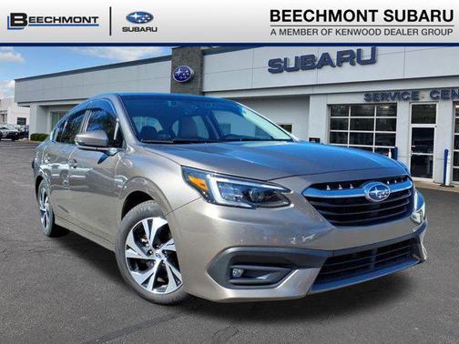 2022 Subaru Legacy Premium