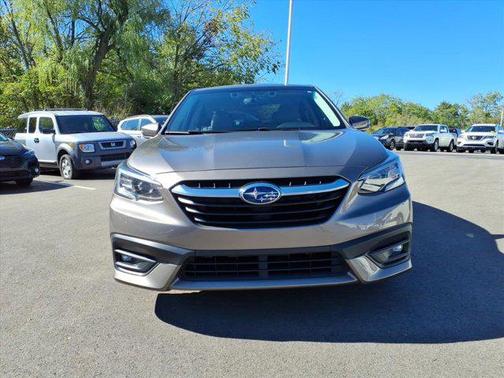 2022 Subaru Legacy Premium