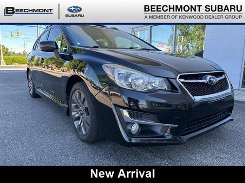 2015 Subaru Impreza 2.0i Sport Premium