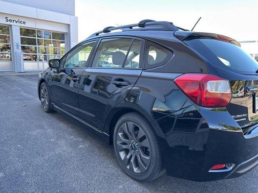 2015 Subaru Impreza 2.0i Sport Premium