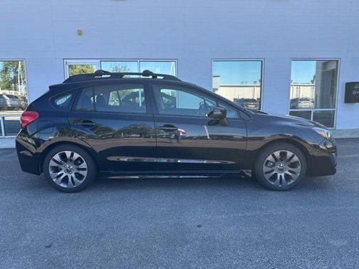 2015 Subaru Impreza 2.0i Sport Premium