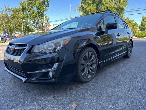 2015 Subaru Impreza 2.0i Sport Premium