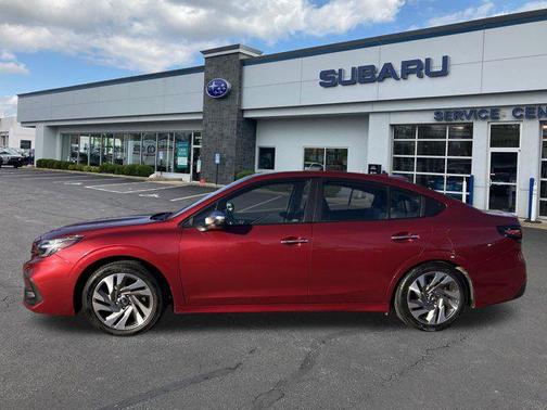 2024 Subaru Legacy Touring XT