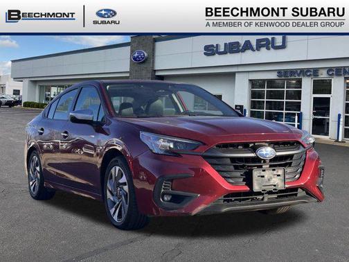 2024 Subaru Legacy Touring XT