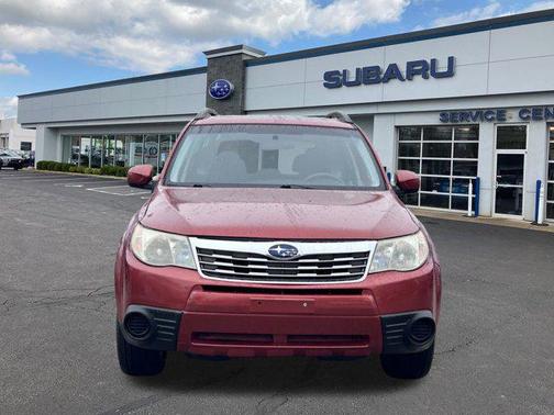 2010 Subaru Forester 2.5 X Premium