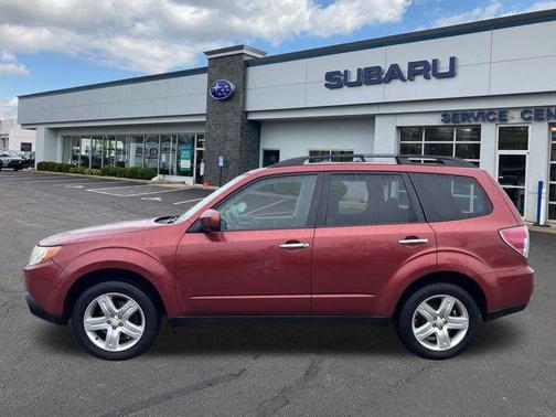 2010 Subaru Forester 2.5 X Premium