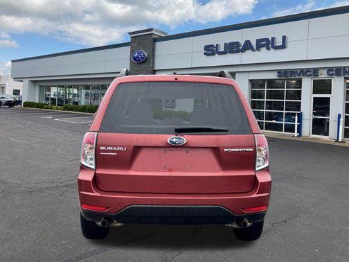 2010 Subaru Forester 2.5 X Premium