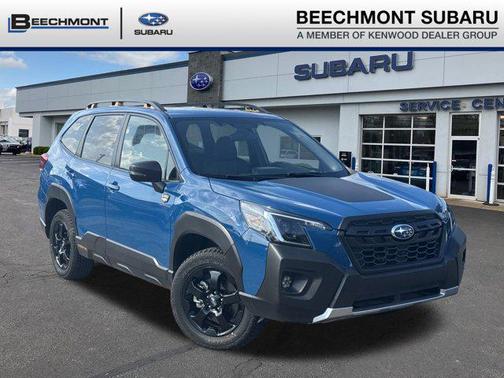 2024 Subaru Forester Wilderness