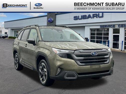 2025 Subaru Forester Limited