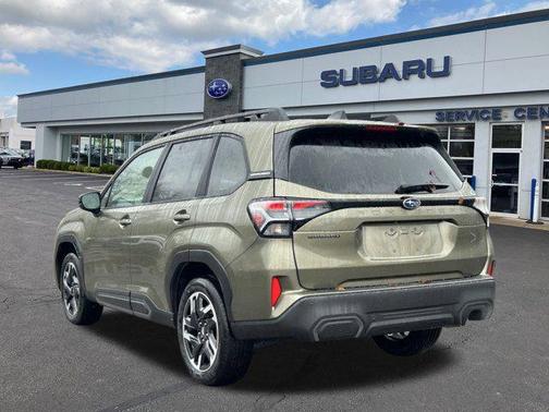 2025 Subaru Forester Limited