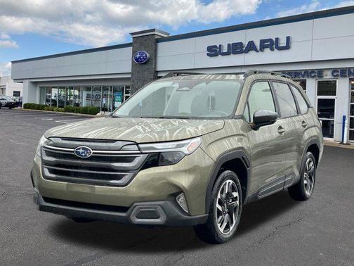 2025 Subaru Forester Limited