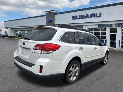 2014 Subaru Outback 2.5i Limited