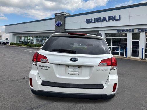2014 Subaru Outback 2.5i Limited