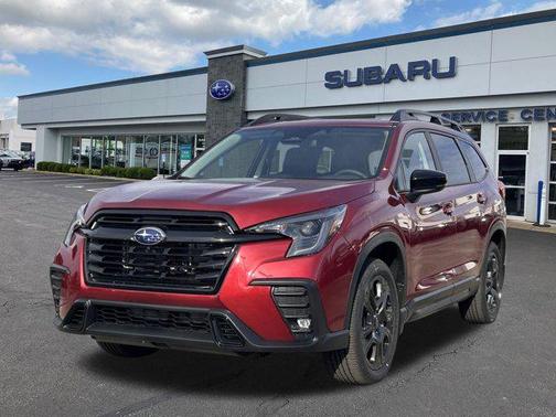 2026 Subaru Ascent Onyx Edition Touring 7-Passenger