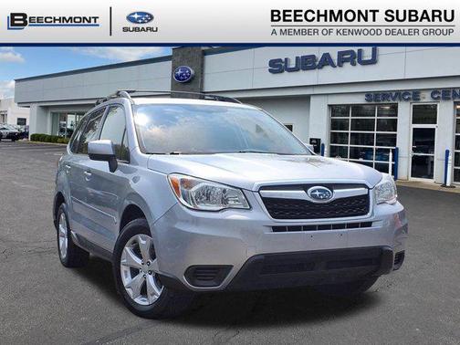 2014 Subaru Forester 2.5i Premium