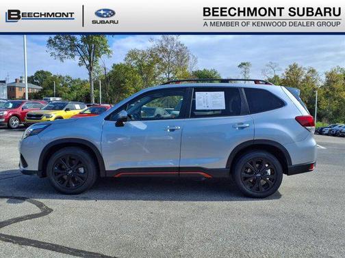 2024 Subaru Forester Sport