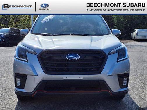 2024 Subaru Forester Sport