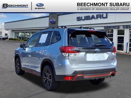 2024 Subaru Forester Sport