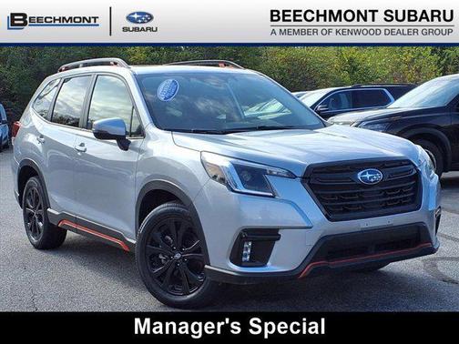 2024 Subaru Forester Sport