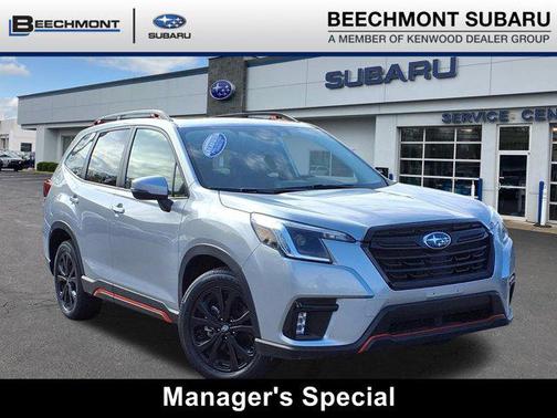2024 Subaru Forester Sport