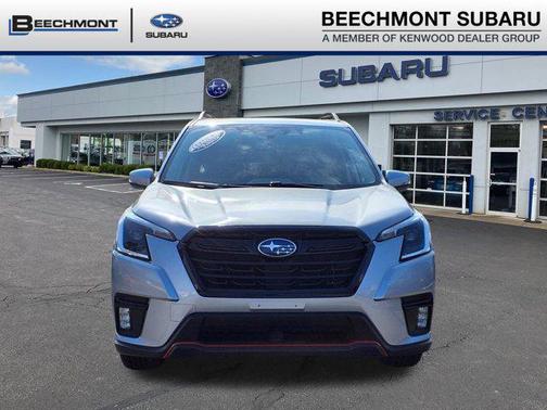 2024 Subaru Forester Sport