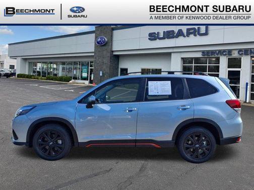 2024 Subaru Forester Sport