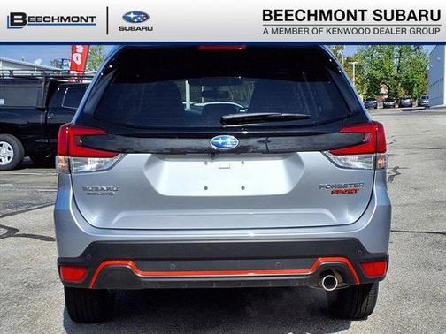 2024 Subaru Forester Sport