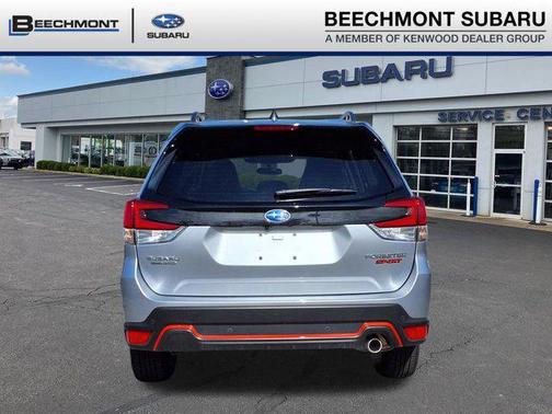 2024 Subaru Forester Sport