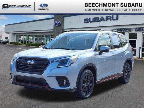 2024 Subaru Forester Sport