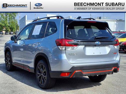 2024 Subaru Forester Sport