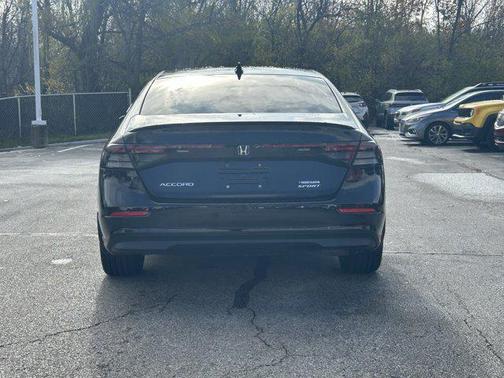 2023 Honda Accord Hybrid Base