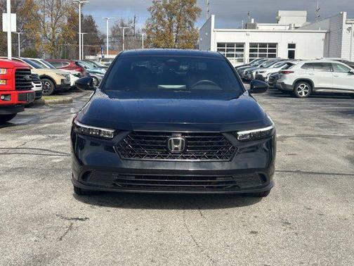 2023 Honda Accord Hybrid Base