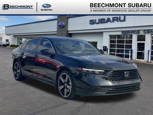 2023 Honda Accord Hybrid Base