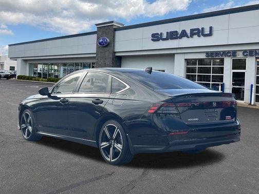 2023 Honda Accord Hybrid Base