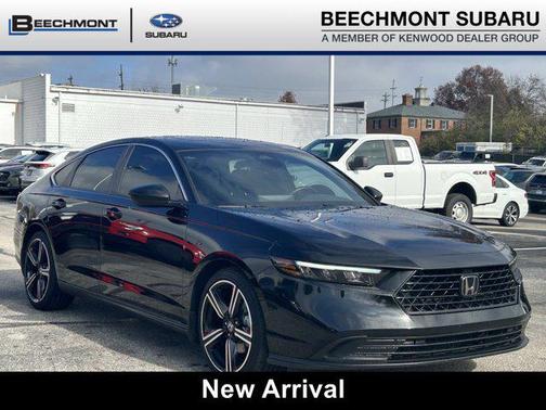 2023 Honda Accord Hybrid Base