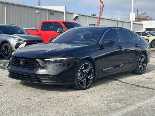 2023 Honda Accord Hybrid Base