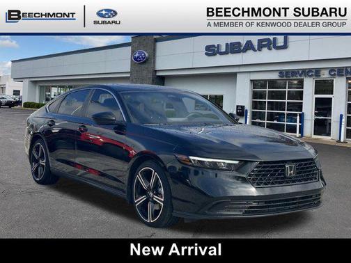 2023 Honda Accord Hybrid Base