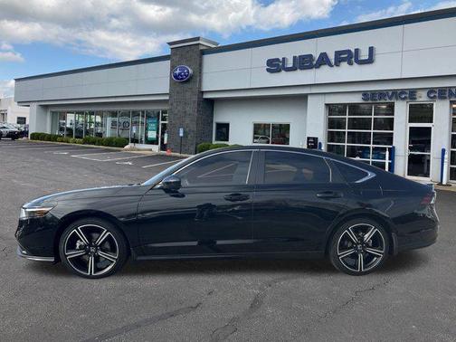 2023 Honda Accord Hybrid Base